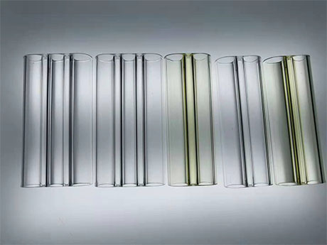 （石英）玻璃激光腔（掺杂料）-(1)