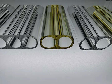 （石英）玻璃激光腔（掺杂料）-(5)