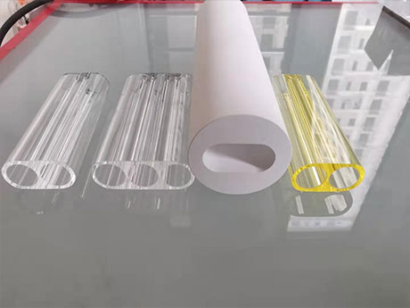 （石英）玻璃激光腔