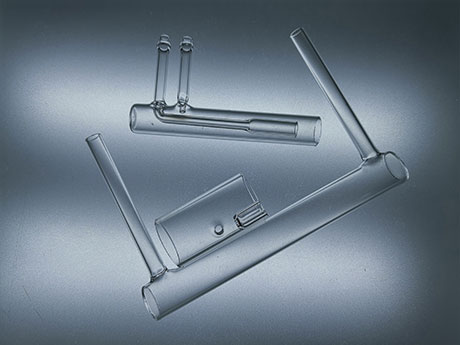 石英玻璃气室glass-ware