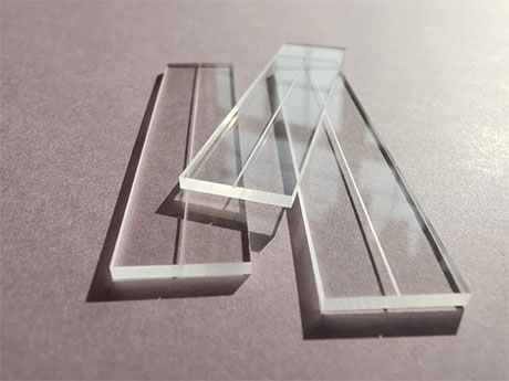 U型微型槽sapphire-glass-U-type-groove